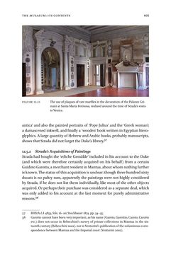 Image of the Page - 601 - in Jacopo Strada and Cultural Patronage at the Imperial Court - The Antique as Innovation, Volume 2