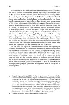 Bild der Seite - 602 - in Jacopo Strada and Cultural Patronage at the Imperial Court - The Antique as Innovation, Band 2