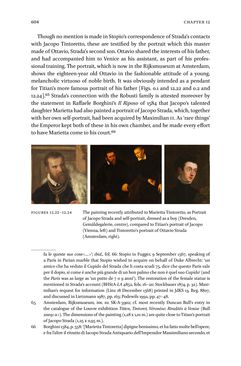 Image of the Page - 604 - in Jacopo Strada and Cultural Patronage at the Imperial Court - The Antique as Innovation, Volume 2