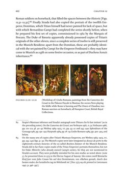 Image of the Page - 612 - in Jacopo Strada and Cultural Patronage at the Imperial Court - The Antique as Innovation, Volume 2