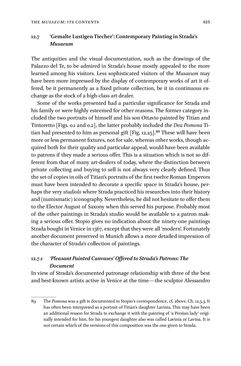 Image of the Page - 615 - in Jacopo Strada and Cultural Patronage at the Imperial Court - The Antique as Innovation, Volume 2