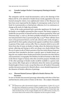 Image of the Page - 615 - in Jacopo Strada and Cultural Patronage at the Imperial Court - The Antique as Innovation, Volume 2