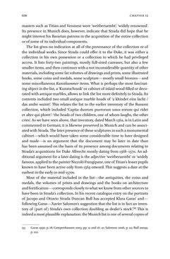 Image of the Page - 618 - in Jacopo Strada and Cultural Patronage at the Imperial Court - The Antique as Innovation, Volume 2