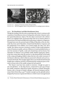 Image of the Page - 625 - in Jacopo Strada and Cultural Patronage at the Imperial Court - The Antique as Innovation, Volume 2