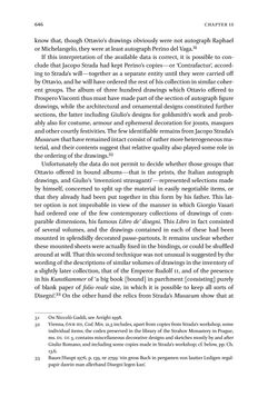 Image of the Page - 646 - in Jacopo Strada and Cultural Patronage at the Imperial Court - The Antique as Innovation, Volume 2