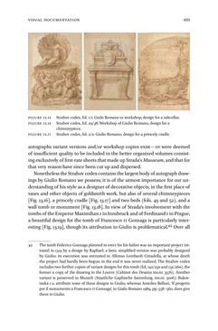 Image of the Page - 651 - in Jacopo Strada and Cultural Patronage at the Imperial Court - The Antique as Innovation, Volume 2