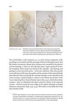 Bild der Seite - 660 - in Jacopo Strada and Cultural Patronage at the Imperial Court - The Antique as Innovation, Band 2