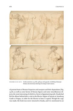 Image of the Page - 676 - in Jacopo Strada and Cultural Patronage at the Imperial Court - The Antique as Innovation, Volume 2