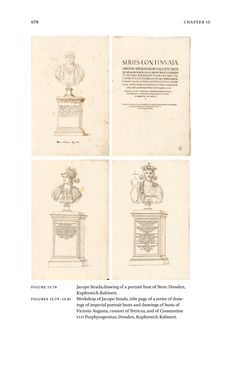 Bild der Seite - 678 - in Jacopo Strada and Cultural Patronage at the Imperial Court - The Antique as Innovation, Band 2
