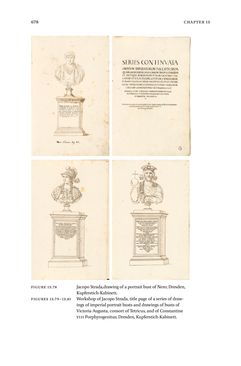 Image of the Page - 678 - in Jacopo Strada and Cultural Patronage at the Imperial Court - The Antique as Innovation, Volume 2