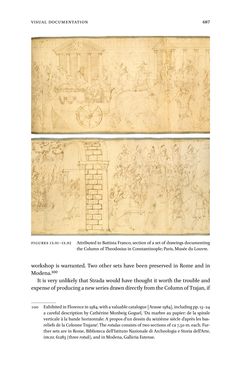 Image of the Page - 687 - in Jacopo Strada and Cultural Patronage at the Imperial Court - The Antique as Innovation, Volume 2