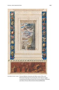 Image of the Page - 695 - in Jacopo Strada and Cultural Patronage at the Imperial Court - The Antique as Innovation, Volume 2