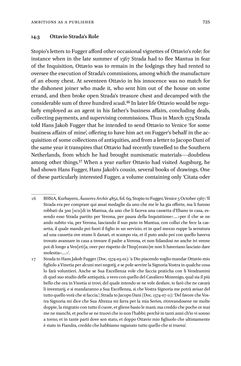 Image of the Page - 725 - in Jacopo Strada and Cultural Patronage at the Imperial Court - The Antique as Innovation, Volume 2