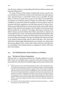 Image of the Page - 728 - in Jacopo Strada and Cultural Patronage at the Imperial Court - The Antique as Innovation, Volume 2