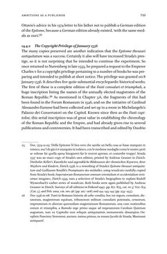 Image of the Page - 733 - in Jacopo Strada and Cultural Patronage at the Imperial Court - The Antique as Innovation, Volume 2