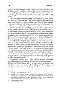 Image of the Page - 734 - in Jacopo Strada and Cultural Patronage at the Imperial Court - The Antique as Innovation, Volume 2