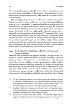 Image of the Page - 736 - in Jacopo Strada and Cultural Patronage at the Imperial Court - The Antique as Innovation, Volume 2