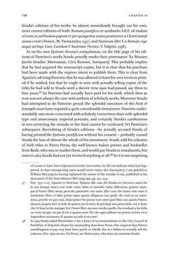 Image of the Page - 738 - in Jacopo Strada and Cultural Patronage at the Imperial Court - The Antique as Innovation, Volume 2