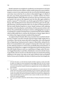 Image of the Page - 756 - in Jacopo Strada and Cultural Patronage at the Imperial Court - The Antique as Innovation, Volume 2