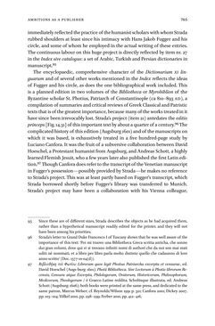 Image of the Page - 765 - in Jacopo Strada and Cultural Patronage at the Imperial Court - The Antique as Innovation, Volume 2