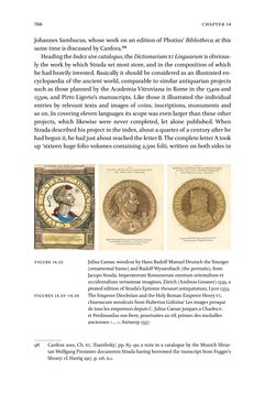 Image of the Page - 766 - in Jacopo Strada and Cultural Patronage at the Imperial Court - The Antique as Innovation, Volume 2