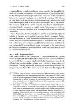 Bild der Seite - 767 - in Jacopo Strada and Cultural Patronage at the Imperial Court - The Antique as Innovation, Band 2