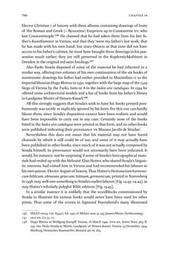 Bild der Seite - 790 - in Jacopo Strada and Cultural Patronage at the Imperial Court - The Antique as Innovation, Band 2