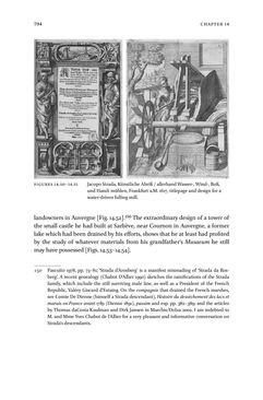 Image of the Page - 794 - in Jacopo Strada and Cultural Patronage at the Imperial Court - The Antique as Innovation, Volume 2