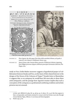 Image of the Page - 806 - in Jacopo Strada and Cultural Patronage at the Imperial Court - The Antique as Innovation, Volume 2