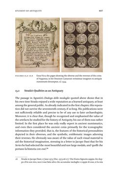 Image of the Page - 807 - in Jacopo Strada and Cultural Patronage at the Imperial Court - The Antique as Innovation, Volume 2