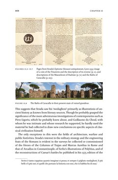 Image of the Page - 808 - in Jacopo Strada and Cultural Patronage at the Imperial Court - The Antique as Innovation, Volume 2