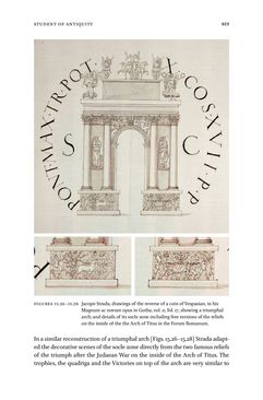 Image of the Page - 819 - in Jacopo Strada and Cultural Patronage at the Imperial Court - The Antique as Innovation, Volume 2