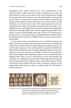 Image of the Page - 823 - in Jacopo Strada and Cultural Patronage at the Imperial Court - The Antique as Innovation, Volume 2