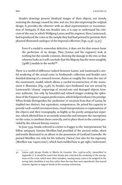 Image of the Page - 824 - in Jacopo Strada and Cultural Patronage at the Imperial Court - The Antique as Innovation, Volume 2