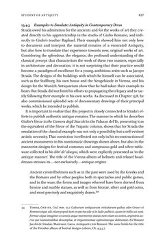 Bild der Seite - 827 - in Jacopo Strada and Cultural Patronage at the Imperial Court - The Antique as Innovation, Band 2