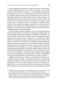 Image of the Page - 835 - in Jacopo Strada and Cultural Patronage at the Imperial Court - The Antique as Innovation, Volume 2