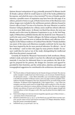 Image of the Page - 844 - in Jacopo Strada and Cultural Patronage at the Imperial Court - The Antique as Innovation, Volume 2