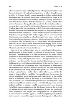 Image of the Page - 856 - in Jacopo Strada and Cultural Patronage at the Imperial Court - The Antique as Innovation, Volume 2