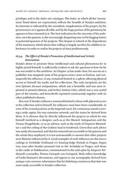 Image of the Page - 861 - in Jacopo Strada and Cultural Patronage at the Imperial Court - The Antique as Innovation, Volume 2