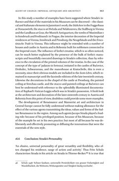 Image of the Page - 863 - in Jacopo Strada and Cultural Patronage at the Imperial Court - The Antique as Innovation, Volume 2