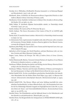 Bild der Seite - 977 - in Jacopo Strada and Cultural Patronage at the Imperial Court - The Antique as Innovation, Band 2