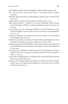 Bild der Seite - 985 - in Jacopo Strada and Cultural Patronage at the Imperial Court - The Antique as Innovation, Band 2