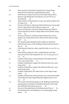 Image of the Page - 991 - in Jacopo Strada and Cultural Patronage at the Imperial Court - The Antique as Innovation, Volume 2