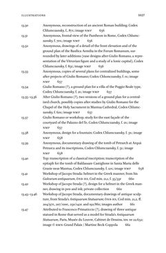 Image of the Page - 1027 - in Jacopo Strada and Cultural Patronage at the Imperial Court - The Antique as Innovation, Volume 2