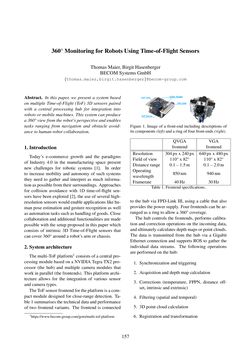 Bild der Seite - 157 - in Joint Austrian Computer Vision and Robotics Workshop 2020