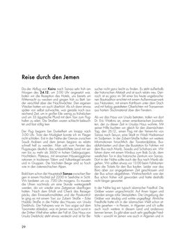 Image of the Page - 29 - in Jemen - Traumhafte Bauten, Wilde Landschaften