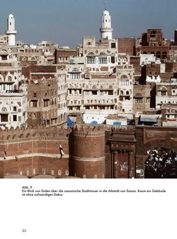 Image of the Page - 35 - in Jemen - Traumhafte Bauten, Wilde Landschaften