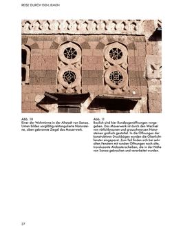 Image of the Page - 37 - in Jemen - Traumhafte Bauten, Wilde Landschaften