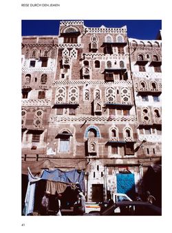 Bild der Seite - 41 - in Jemen - Traumhafte Bauten, Wilde Landschaften