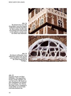 Image of the Page - 45 - in Jemen - Traumhafte Bauten, Wilde Landschaften